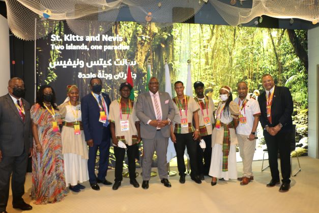 St. Kitts And Nevis’ Rich History and Culture Take Center Stage at Expo 2020 In Dubai, United Arab Emirates