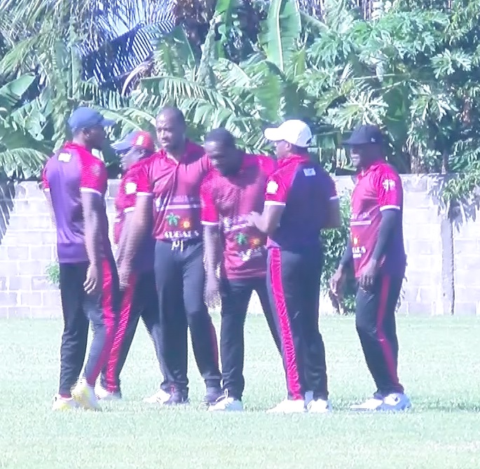 More Over 35’s Cricket Slated For Nevis