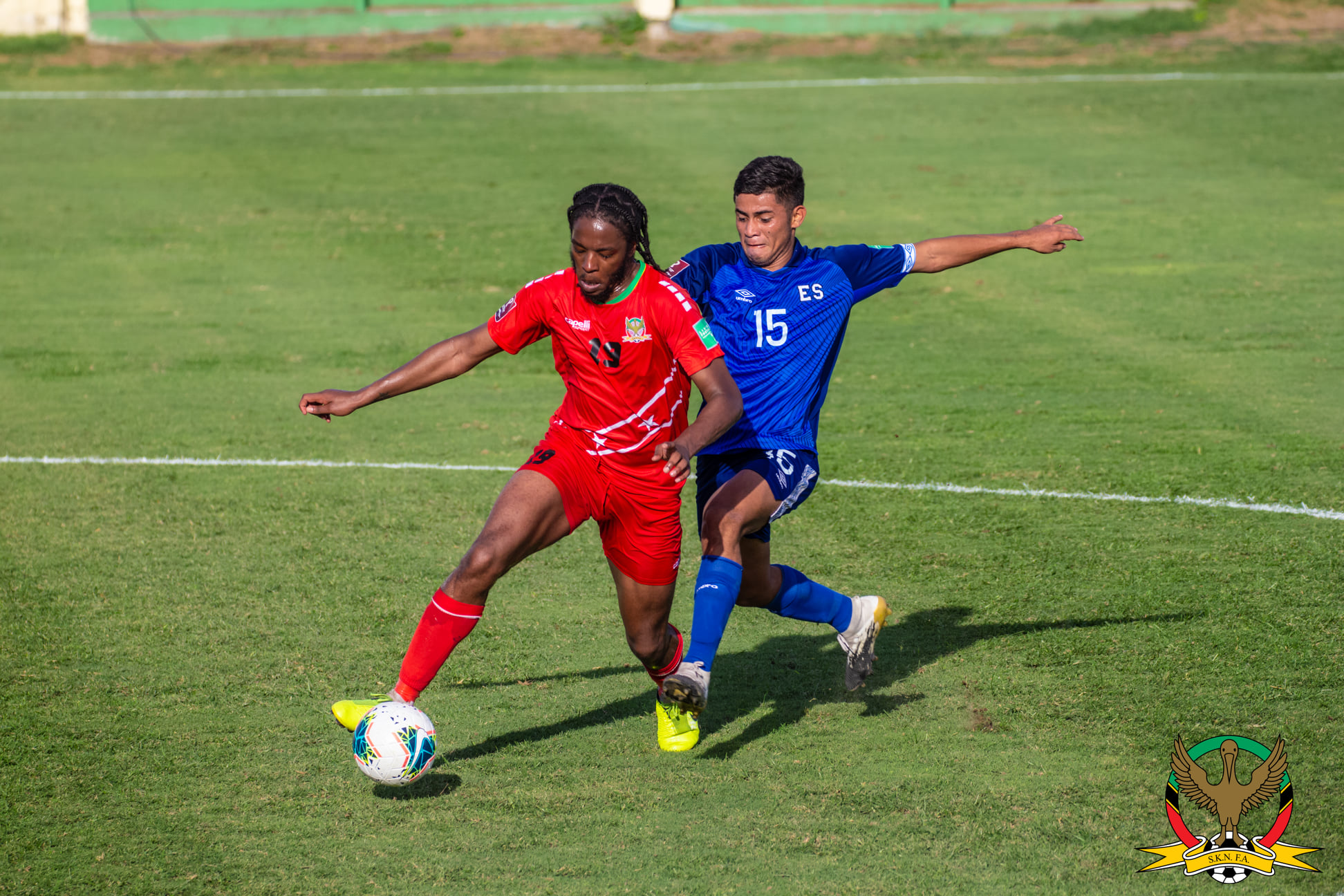 SKNFA Player Profile: Romaine Sawyers