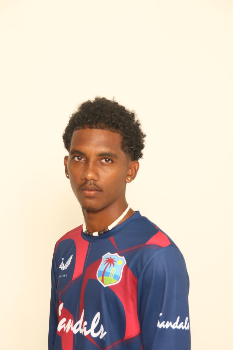 Mahase Takes 4-33 But West Indies Go Under in Youth ODI