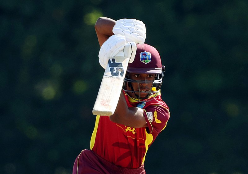 CWI Names West Indies Rising Stars U19 Squad for ICC U19 Men’s Cricket World Cup