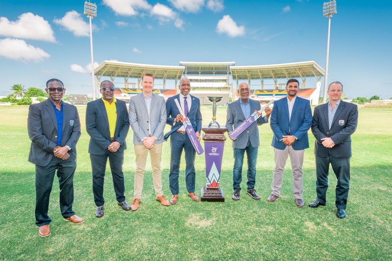 Antigua Officially Announced as Host Country Of ICC Under-19 Men’s Cricket World Cup