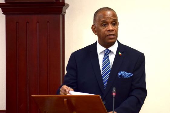 Minister Evelyn Outlines Plans for The Ministry Of Environment In 2022