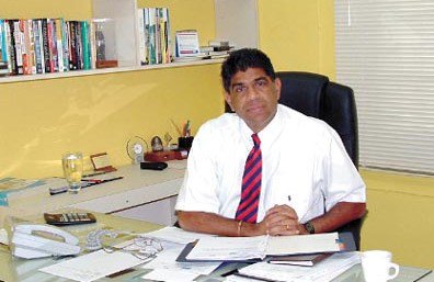 CWI Thanks Tony Harford For His Outstanding Service to Caribbean Sports
