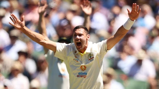Scott Boland six-for leads humiliation as Australia romp to Ashes glory