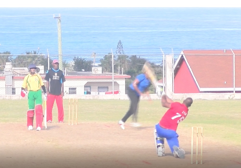 Cricket  : Jets Nose Dives to Empire