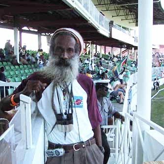 Cricket   : CWI and LICB pay tribute to King Frank-I, cricket historian and commentator