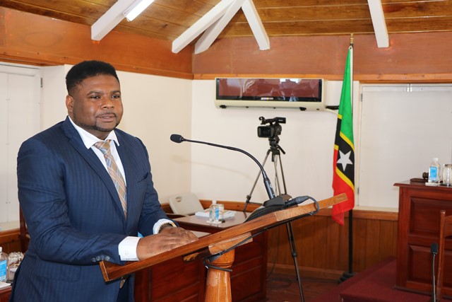 Education remains a priority for the NIA, Hon. Troy Liburd says