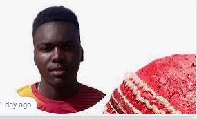 Jaden Carmichael Stars as Windies Rising Stars Level Series