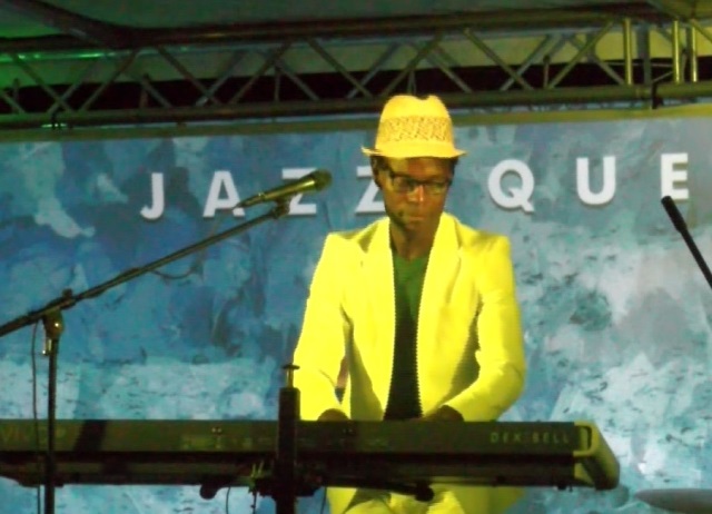 Jazzique Wows Audience at Album Launch