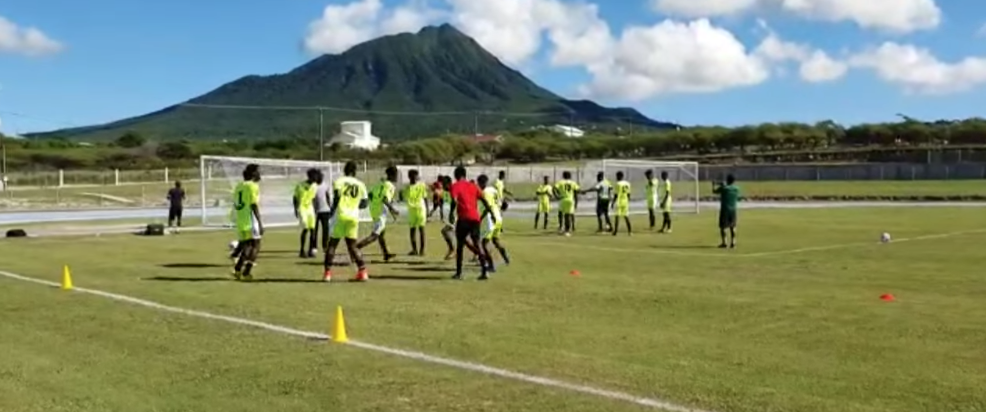 SKNFA Hosts Training Retreat on Nevis