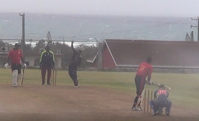 Cricket : Over 50’s Return Match Scheduled for Sunday