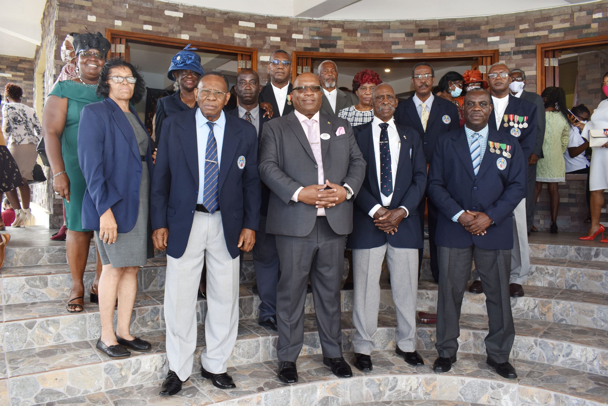 PM Harris: Government committed to identifying a home for Police and Fire Retirees