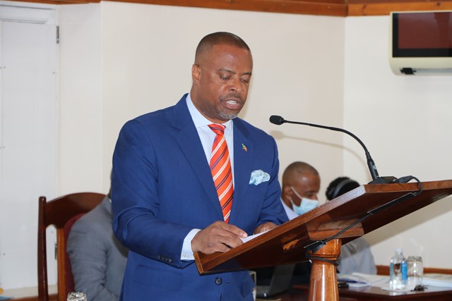 Nevis Island Administration Budget Address 2022 delivered by Premier Hon. Mark Brantley