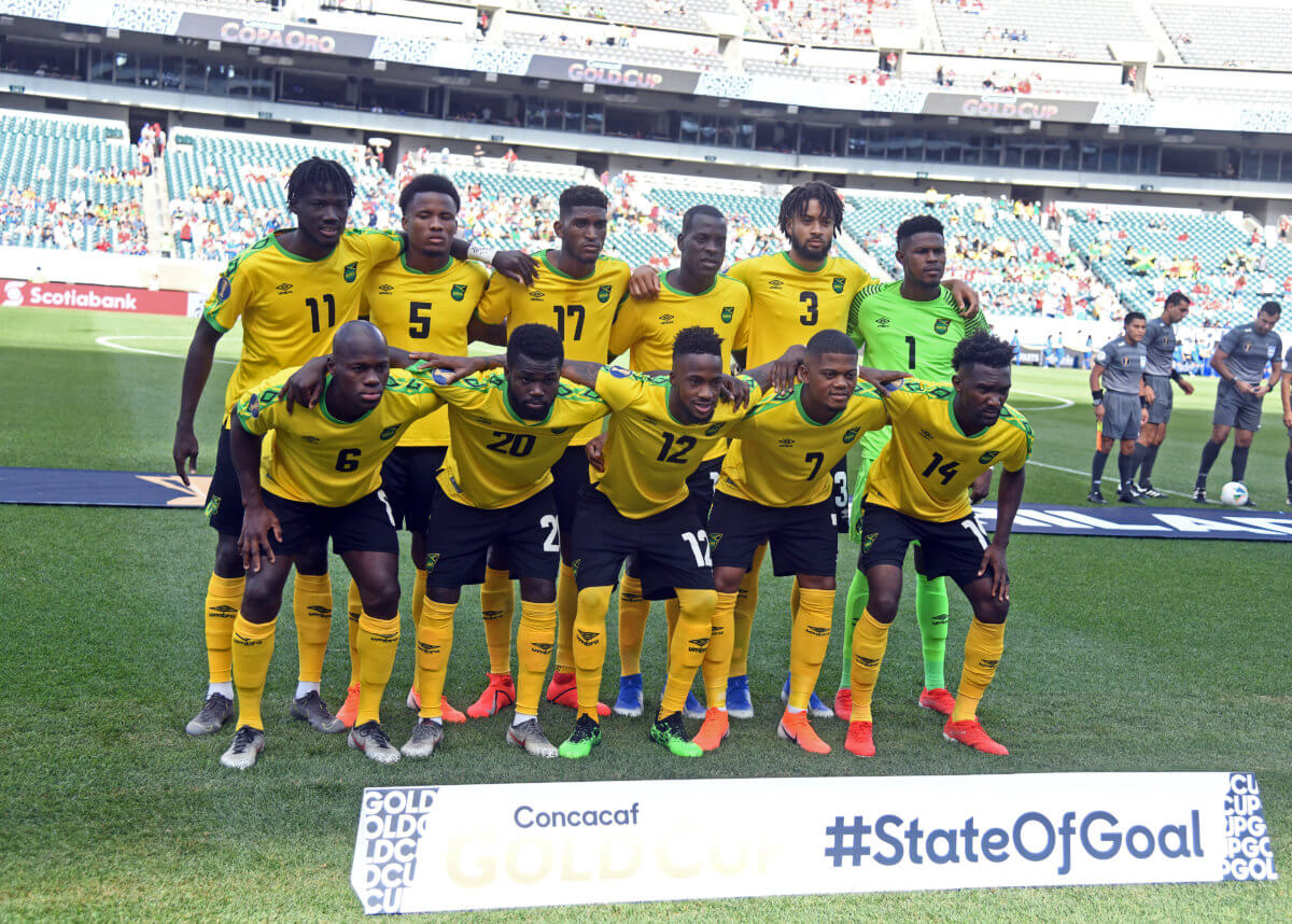 Football Reggae Boyz assemble in El Salvador ahead of Friday’s crucial clash