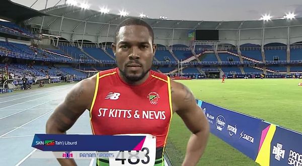 Athletics Taj Does Federation Proud