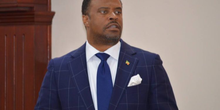 St. Kitts And Nevis Maintains Strong Bilateral Relations with Key Partners, Says Foreign Minister Brantley