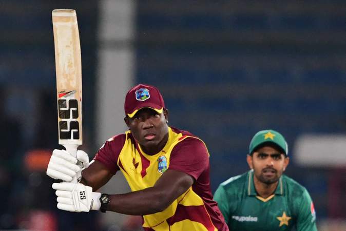Rizwan And Haider Make Hay to Give Pakistan 1-0 Lead