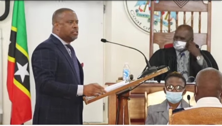 Appropriation Bill (2022) 2021 passed in the Nevis Island Assembly