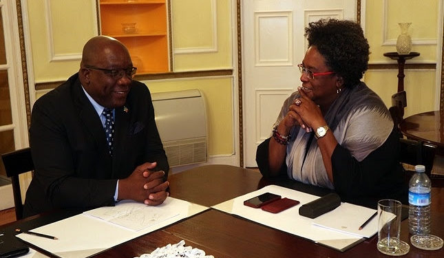 Prime Minister Harris Congratulates Barbados On Its 55th Independence Anniversary and On Becoming A Republic