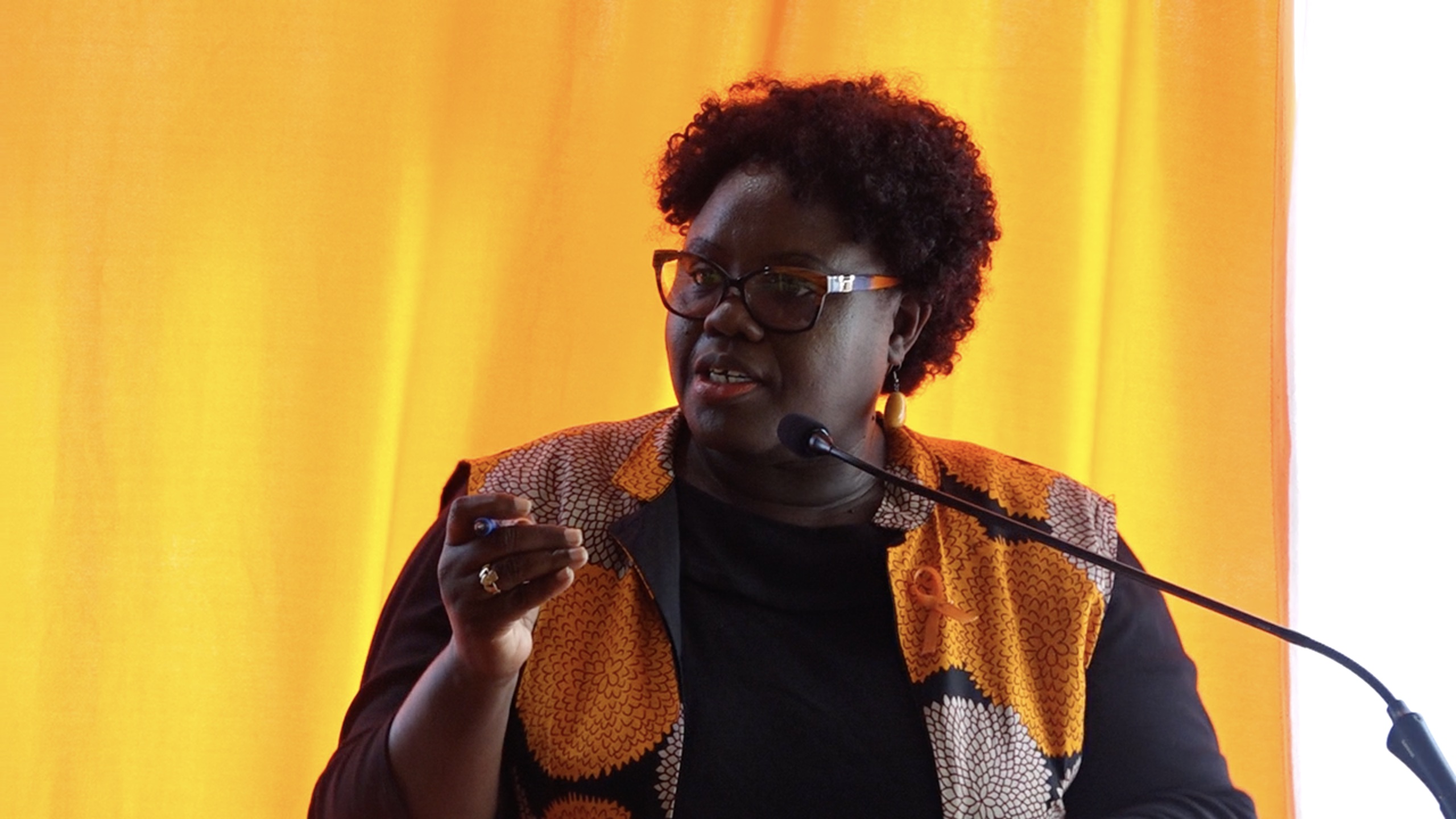 Nevis youths gain insight into scourge of gender-based violence