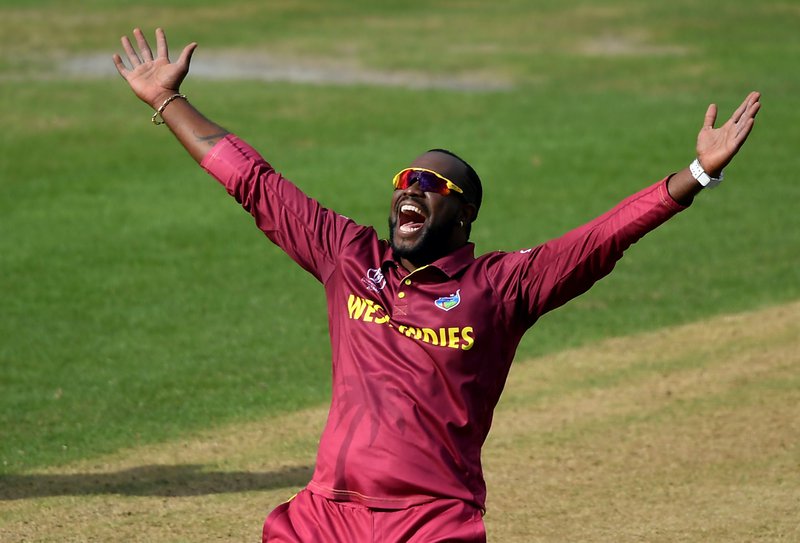 Roy Smashes Bajan Attack, Nurse Pulls Things Back in Countdown to Betway T20I Series