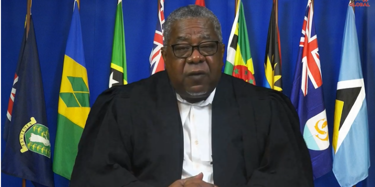 Administration of Justice Is Alive and Well in St Kitts And Nevis, Says Ag Byron Jr.