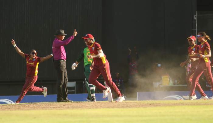 CWI Names Squad for West Indies Women’s Camp in Barbados