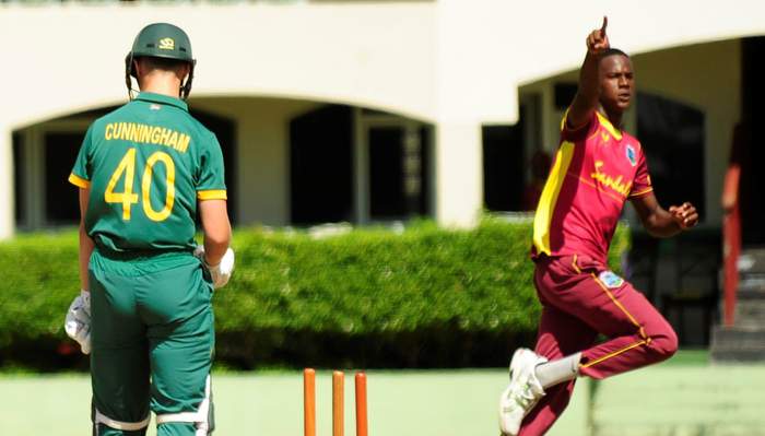 West Indies Rising Stars Head to World Cup on A High