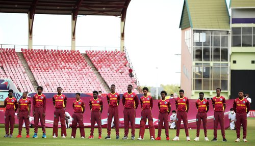West Indies Go Under to Aussies In World Cup Opener
