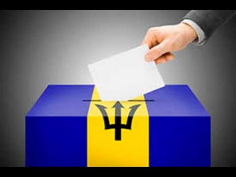 Bajans head to the polls today