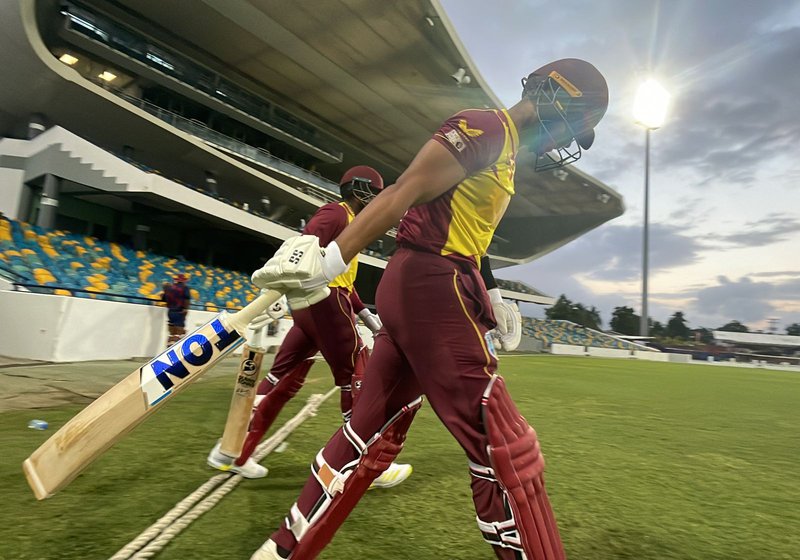 Batsmen Warm-Up with Solid Batting Ahead of Betway T20I Series