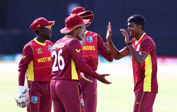 Cricket : Sankar’s Super Spell Gives West Indies First Win