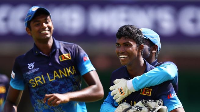 Afghanistan Join England In ICC U19 Men’s Cricket World Cup Super League Semi-Final