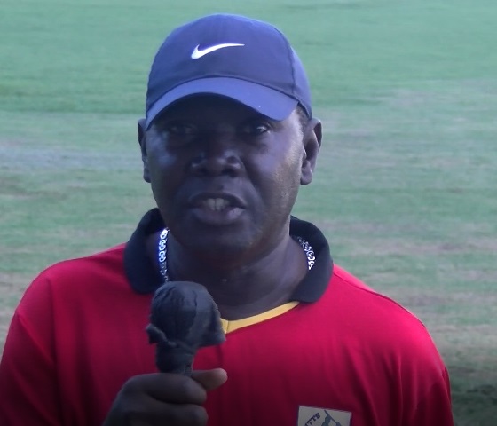 Dango Farrell Salutes Over Fifty Cricketers