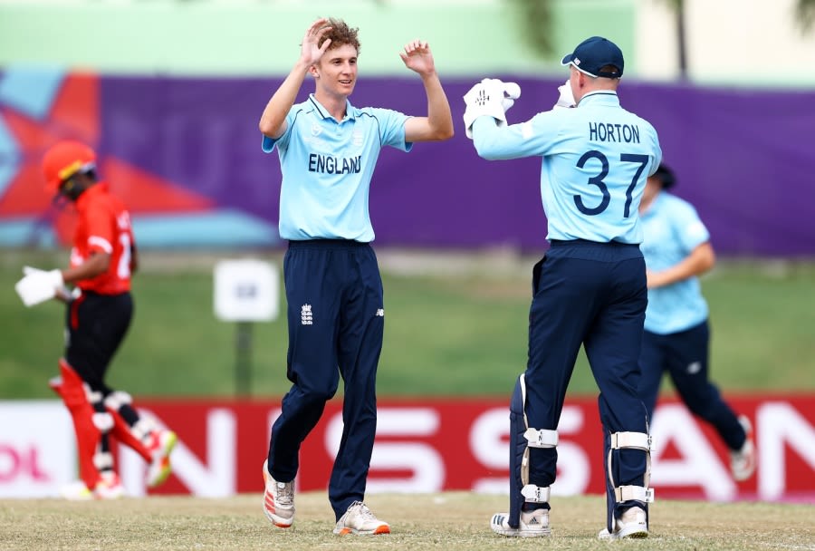 Update on Under 19 World Cup Matches-Tuesday 18th January 2022