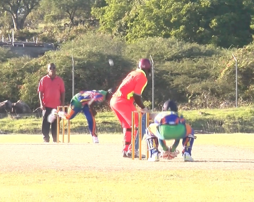 Cricket :  Easterns Takes Care of Highlights 2