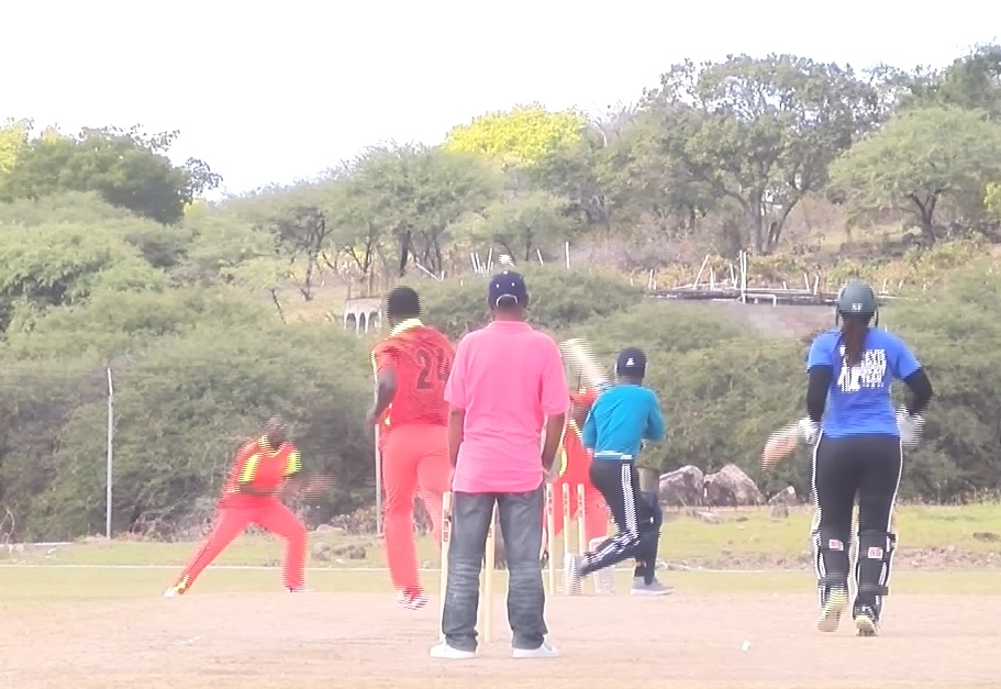 Cricket :  Highlights One Beat Jets