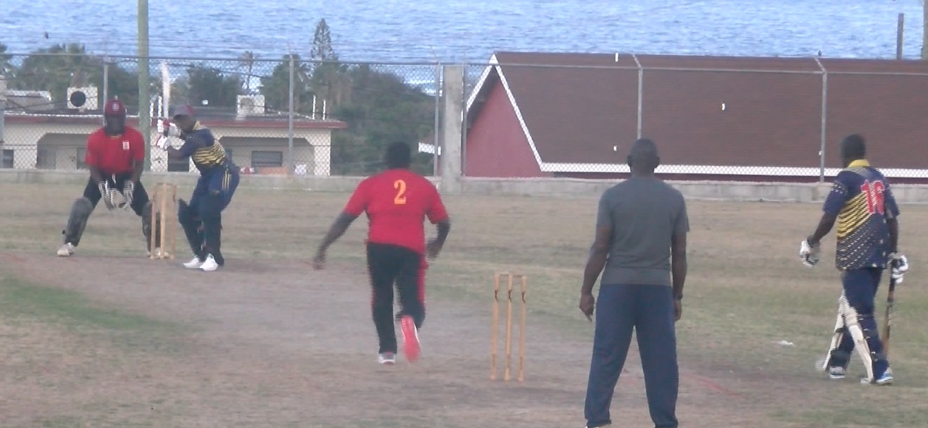 Cricket :  Nevis Over 50’s Make It 4 To Nil