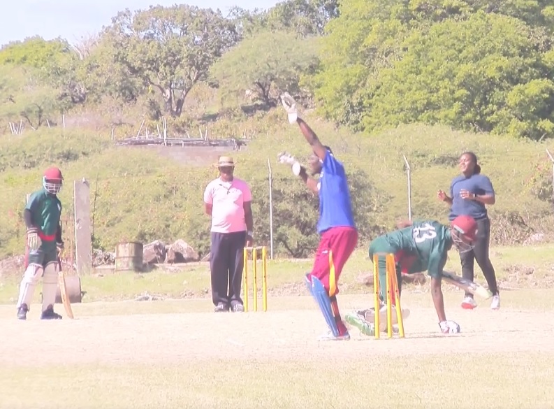 Cricket : Pioneers Edge Out Jets-Just