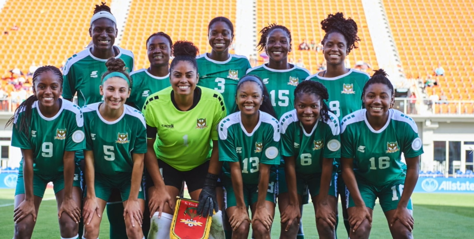 Opportunities Abound for Women Footballers