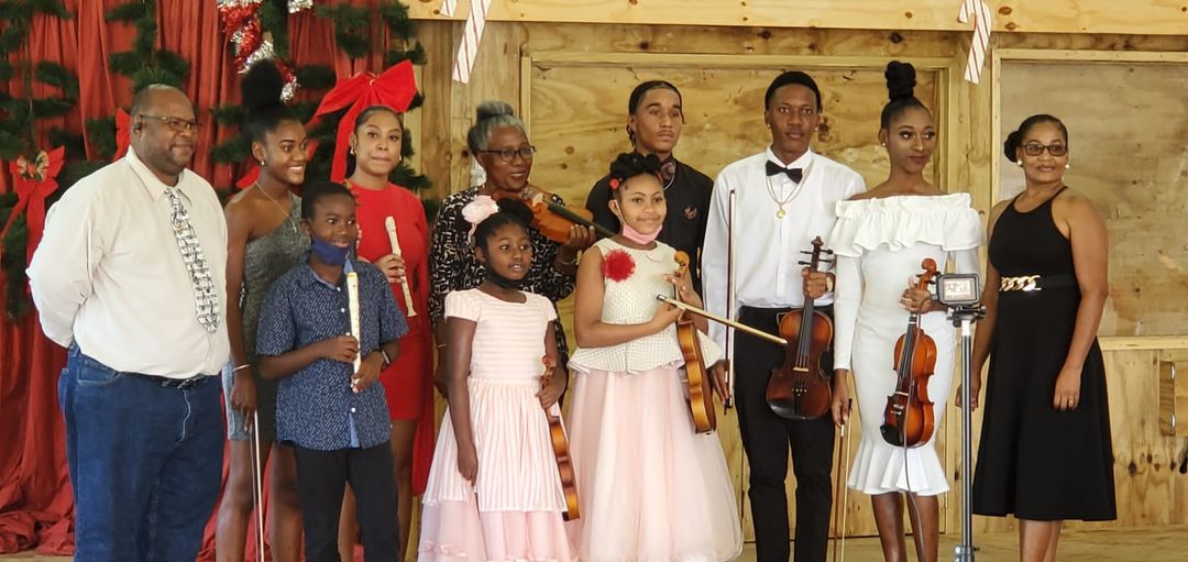 Sherzando School of Music Closes Year with Mini Recital