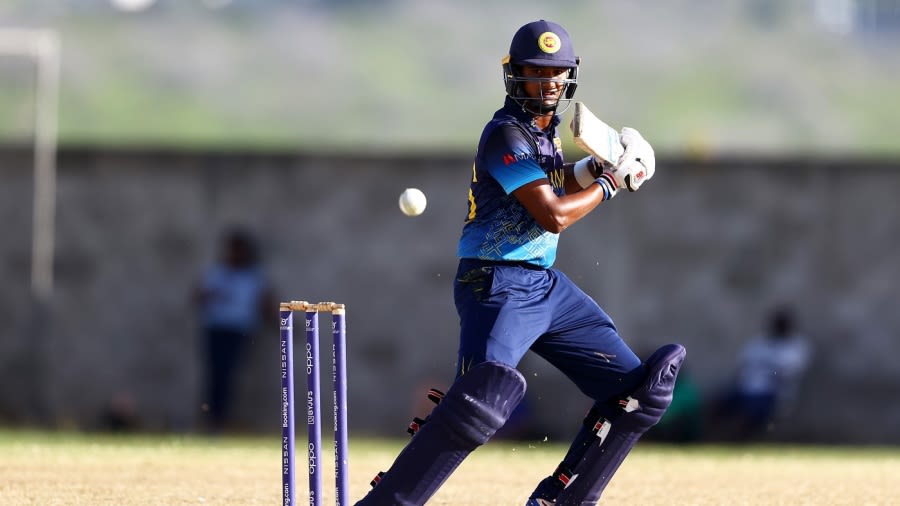 Local Fans Disappointed as Windies Under 19 Lose to Sri Lanka
