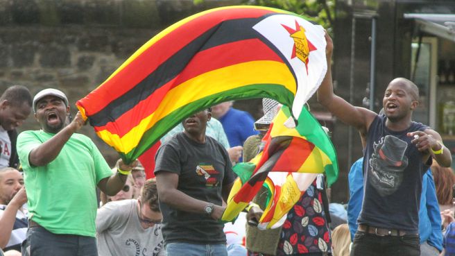 U-19 World Cup: Four Zimbabwe U-19 players test positive for Covid-19 All four players are asymptomatic, and will self-isolate