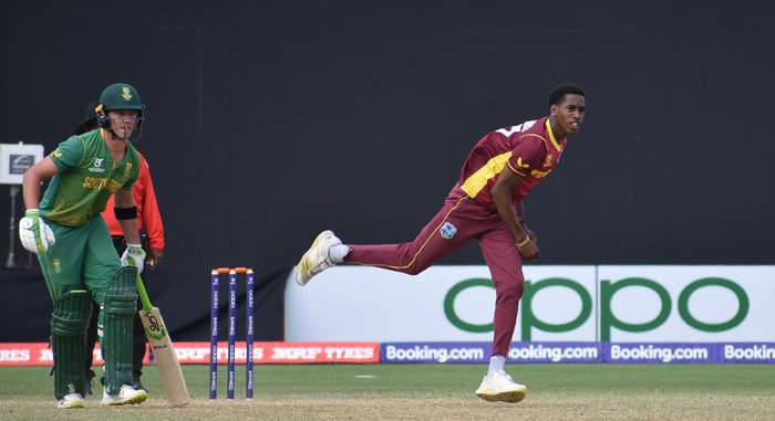 South Africa Skipper Secures Warm-Up Win Over West Indies U19s