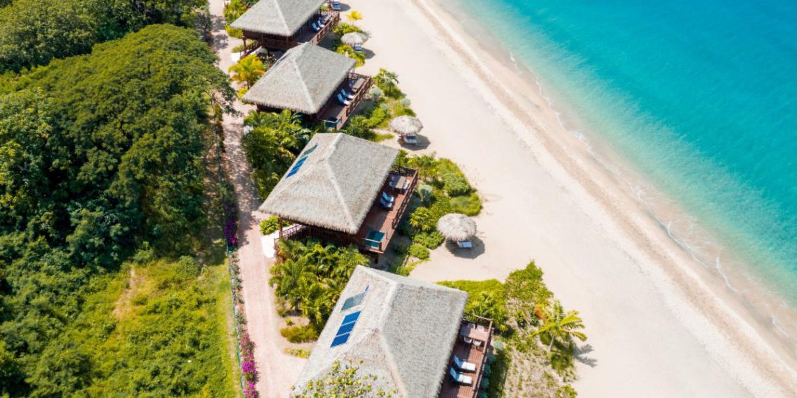 Paradise Beach Resort Wins Big at The Caribbean World Travel & Living Awards 2021