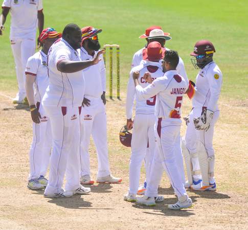 Bryan Charles Takes 6-48 To Stun Jamaica as Red Ball Cricket Returns