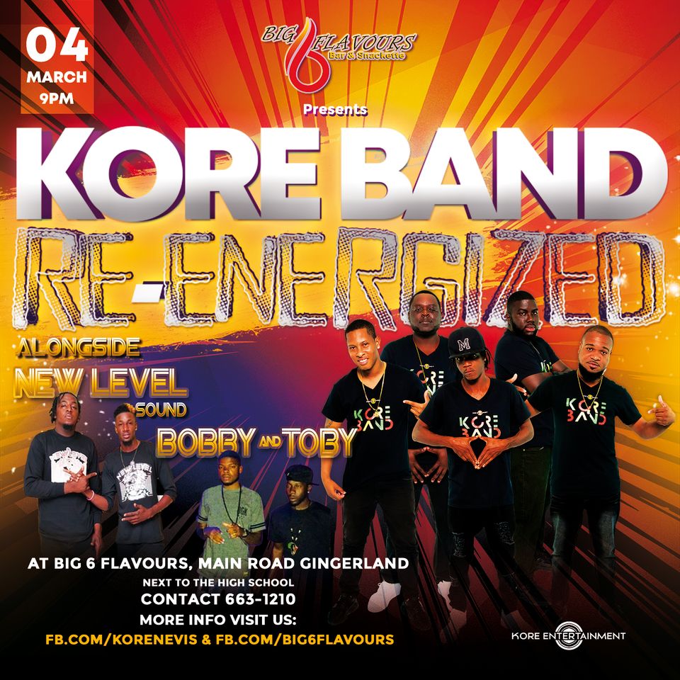 Kore Team Welcomes New Keyboardist and Bass Player