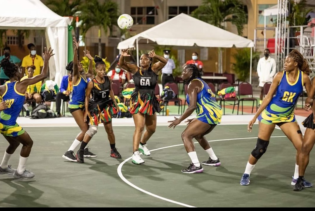 Thrilling Games Feature on Day Five Of OECS/ECCB Netball Series