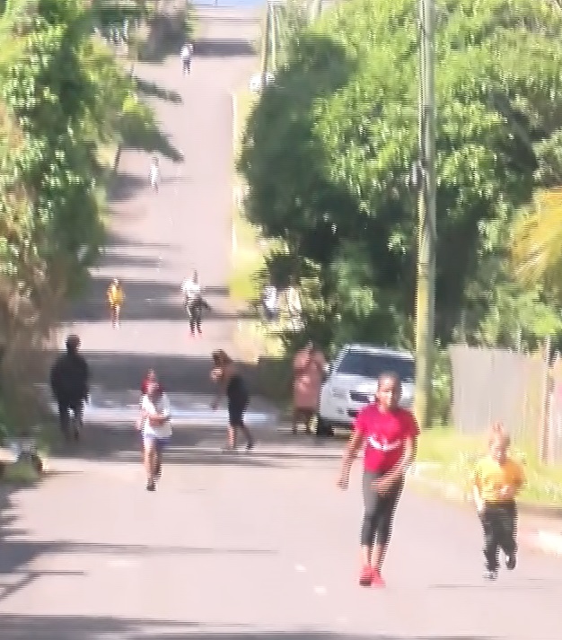 Young Cuban Girl Stun Spectators At EPPPS